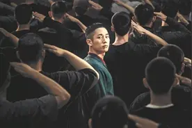 剑指虐兵文化 韩剧真敢拍图片