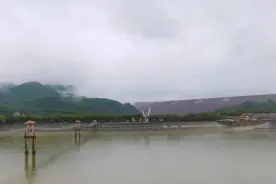 今日，小浪底开园！图片
