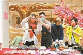 港澳青年：广州公务员“扩招”图片