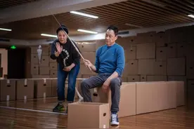 王学圻专访：从“龙套”到“老戏骨”，角色永远复杂，生活始终简单图片