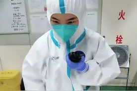 “女儿不孝！”凌晨，杭州隔离病区护士在朋友圈留下一句话...网友泪崩图片