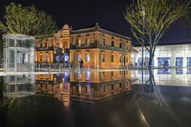 59个项目列队参评！“蝶变”最美工程市民摄影大赛邀你投票图片