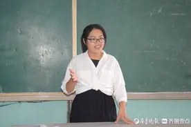 「教师节」惠民职业中专王晨晖：用一颗妈妈般的心对待每名学生图片