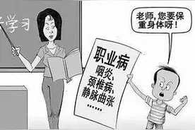 得了咽炎，怎么办？图片