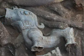 揭秘三星堆⑨当3000岁“神兽”遇上小猪佩奇图片