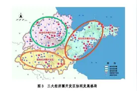 财看闪电｜山东省开发区5年规划出炉：塑强济南、青岛开发区增长极 实施“531”千亿级开发区培育工程图片
