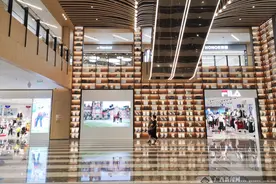 南宁的这家商场，孩子来了就不想走图片