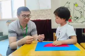 20年前，南京幼儿园的那位“大哥哥”，你还记得么？图片