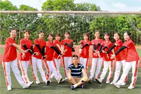 “南粤优秀教师”李同辉：义教拉丁舞，点燃山区孩子艺术梦图片