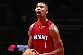 数读波什生涯：11次全明星 两夺总冠军图片