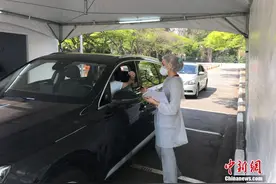 巴西圣保罗：疫情之下的日常生活图片