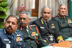 印媒：印度军队启动战区化改革，用2-3年统一指挥“有赢家有输家”图片