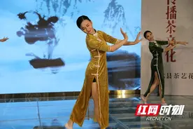 视频丨安化县茶艺花道协会成立五周年感恩茶会记实图片