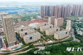 不到300元/月！长沙新增各类租赁住房8.4万套图片