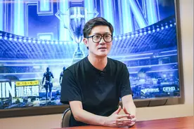 对话｜导师白鲨：电竞训练营不是作秀，选手必须承担社会责任图片