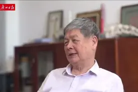中科院院士、华南理工大学教授吴硕贤：“立常志”比“早成才”重要图片