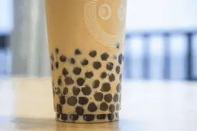 李维嘉疑代言翻车，奶茶瘾为啥谁也戒不掉？图片