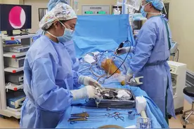 膝关节镜下微创治疗轻松解决膝关节病变图片
