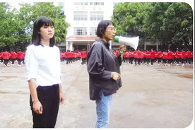 接力张桂梅！长大后真的成了你图片