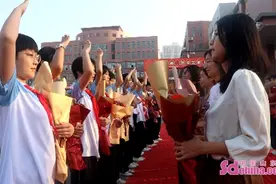 菏泽市第二十二初级中学：老师，您辛苦了图片