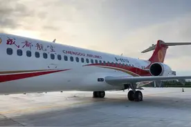 游知道｜成都航空国产ARJ21机队再添新翼 国航首次设立“双奥”形象展示区 澳航发布特别客票升级计划图片