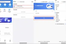 手机也能查档啦，“爱山东”教你如何查询个人档案图片