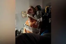 美国“空怒”事件暴增 旅客机上撒泼打滚为哪般？图片