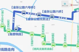 注意！上海这些公交线统统调整了！有你常乘的吗图片