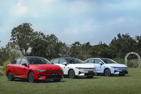 试驾｜小鹏P5：男士为什么抢后座？图片