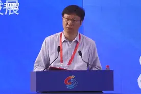 30秒｜中国工程物理研究院副院长赖新春：希望通过论坛 吸引更多有为青年参与铍材料研究图片
