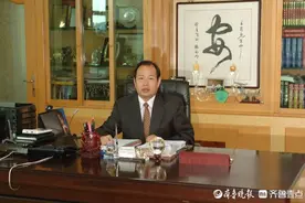 山东安德利集团王安：把苹果“吃干榨尽”，走出特色循环经济之路图片