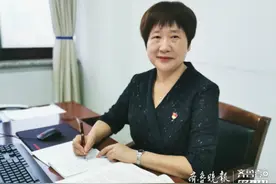 济宁医学院药学院院长王慧云：倾尽丹心育桃李，巾帼教师竞芳华图片