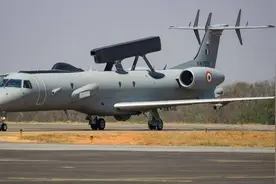 放弃空客大飞机？印媒：印度空军采购六架二手A319客机改装预警机图片