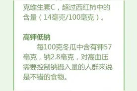 5种营养成分丰富的瓜，你爱吃吗？图片