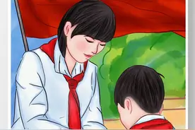 一朝沐杏雨 终生念师恩 感谢人生成长过程中遇到的您 | 画说将乐图片