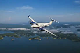 比奇空中国王360/360ER和国王260飞机获欧洲航空安全局认证图片