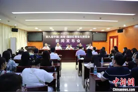 第九届中国（湖南）国际矿物宝石博览会9月28日启幕图片