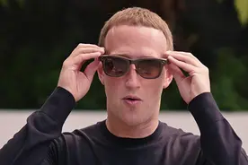 Facebook联合雷朋推出智能眼镜 离元宇宙更近一步了？| C位视频封面