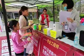 广西电信千兆宽带用户突破100万户 在全国名列前茅图片