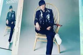 以为周杰伦是个音乐天王，其实他还是收藏大师图片