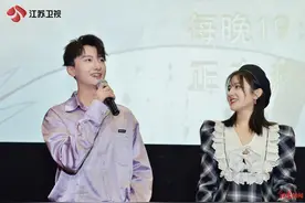 红星专访｜两部剧同时上星播出，演了近20年戏后牛骏峰等来春天图片