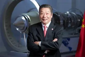 “七答”燃气轮机 中国航空学会理事长林左鸣解读“明珠”图片