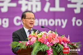 怎样度过有意义的大学时光 川大锦江学院校长这样说图片