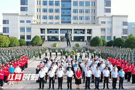 长沙师范学院：赓续红色传统 担当育人使命图片