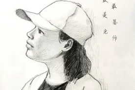 小学生教师节给各科老师画像图片