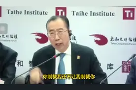 吴海龙怒斥欧盟驻华大使：欧盟不顾事实，不分是非，颠倒黑白！视频封面