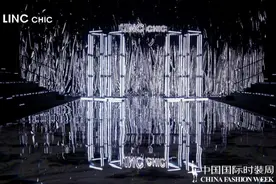 INC CHIC :“硬糖派对”登陆中国国际时装周，演绎秋冬潮酷街头风图片