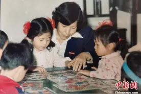 八旬教师立嘱捐赠遗体：若有来生还想做幼儿教师图片