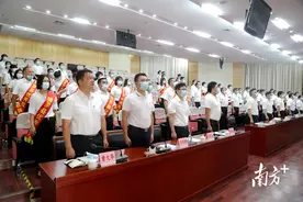 博罗召开庆祝2021年教师节大会：持续推动减负提质协调并重（附表彰名单）图片