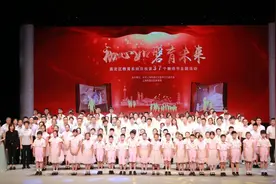 今天，嘉定这样向园丁们致敬！一批优秀教育工作者受表彰图片